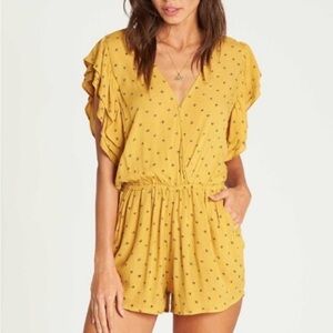Billabong Romper